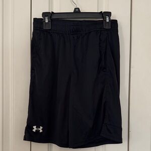 Under Armour Charcoal Performance Shorts